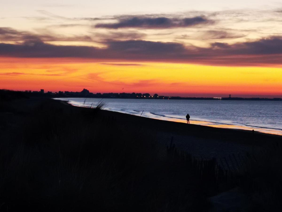 Villa Ananda - Chandra - Un Havre De Paix Entre Mer Et Etangs Carnon-Plage Buitenkant foto